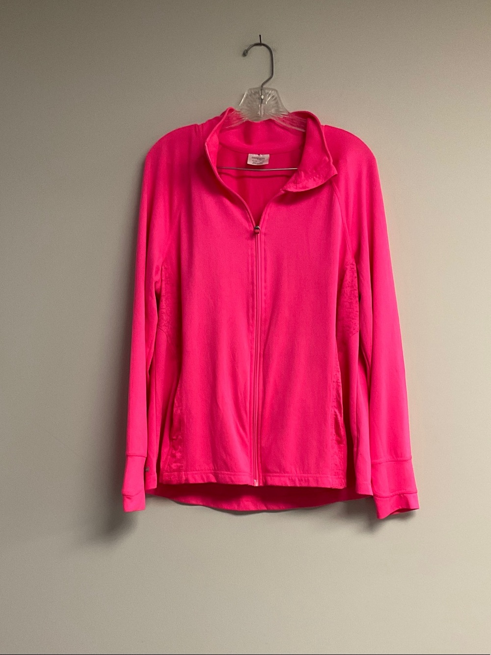 Danskin Hot Pink Active Jacket